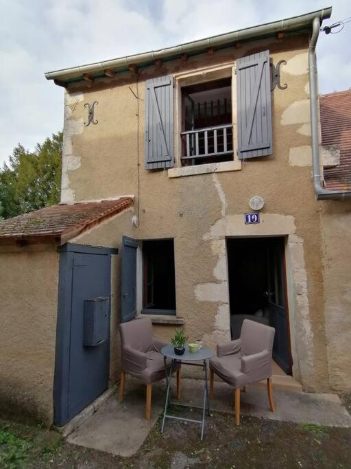 Le Blanc, Agreable Maison De Centre * Le Blanc