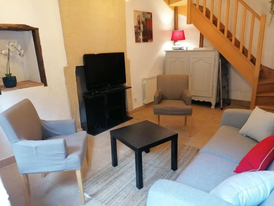 Le Blanc, Agreable Maison De Centre Ferienhaus